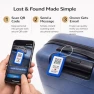 Превью Smart Luggage Tags with QR Code — Smart Luggage, Generic