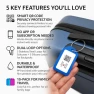 Превью Smart Luggage Tags with QR Code — Smart Luggage, Generic