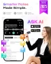Превью Voice Recorder with AI Note Taking — Translator Device, Elasound