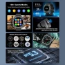 Превью 1.53-inch Display 2-in-1 Smart Sports Watch with TWS Bluetooth Earphones — Fitness Tracker