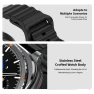 Превью 1.53-inch Display 2-in-1 Smart Sports Watch with TWS Bluetooth Earphones — Fitness Tracker