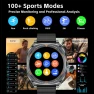 Превью 1.53-inch Display 2-in-1 Smart Sports Watch with TWS Bluetooth Earphones — Fitness Tracker