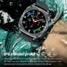 Превью 1.53-inch Display 2-in-1 Smart Sports Watch with TWS Bluetooth Earphones — Fitness Tracker