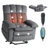 Power Lift Recliner Chair — Smart Chairs, VEVOR