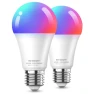 Превью Color Changing Dimmable Smart WiFi and Bluetooth Light Bulbs — Smart Light Bulb, Meliya