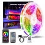 Превью Color Changing RGB LED Strip Lights — LED Strip Lights, NBBUFF