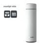 Smart Business Stainless Steel Thermal Mug with Temperature Display — Smart Water Bottle, HAERS