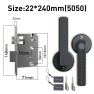 Smart Door Lock with Fingerprint — Smart Lock, WINFREE