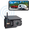 Solar Powered Wireless Backup Camera — Backup Camera