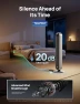 Превью Tower Fan for Bedroom, 42 Inch 120° Oscillating Fan, 20dB Quiet DC Motor, 28ft/s Velocity Bladeless Standing Fan with 12... — Smart Fan, Dreo