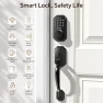 Превью WiFi Smart Door Lock with Keypad and Handle Set — Smart Lock, VCHOO
