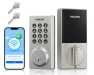 Превью WiFi Smart Keypad Deadbolt Lock — Smart Lock, Philips