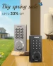 Превью WiFi Smart Keypad Deadbolt Lock — Smart Lock, Philips