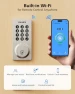 Превью WiFi Smart Keypad Deadbolt Lock — Smart Lock, Philips