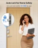 Превью WiFi Smart Keypad Deadbolt Lock — Smart Lock, Philips