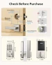 Превью WiFi Smart Keypad Deadbolt Lock — Smart Lock, Philips