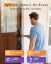 Превью WiFi Smart Lock with Front Door Handle Set — Smart Lock, Philips