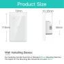 Превью WiFi Touch Light Switch — Smart Switch, BSEED