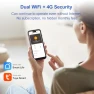Превью Wireless Alarm System for Home Security — Security Monitoring, XUK
