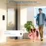 Превью Wireless Doorbell Camera Video Intercom System with Indoor Visual Base Station — Video Doorbell, Daxadripo