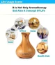 Превью Wireless Essential Oil Aromatherapy Diffuser — Essential Oil Diffuser, Ebooine