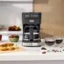 Превью 12-Cup Programmable Coffee Maker — Coffee Maker, BLACK+DECKER