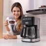 Превью 12-Cup Programmable Coffee Maker — Coffee Maker, BLACK+DECKER