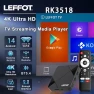 Превью Android TV Box — Smart TV, LEFFOT