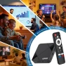 Превью Android TV Box — Smart TV, LEFFOT