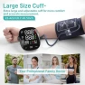 Превью Automatic Blood Pressure Monitor with Large Cuff — Blood Pressure Monitor, huangirl