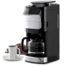 Превью Digital Drip Coffee Maker with Built-In Burr Grinder — Coffee Maker, AMBRISTA