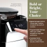 Превью Digital Drip Coffee Maker with Built-In Burr Grinder — Coffee Maker, AMBRISTA