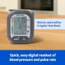 Превью Digital Wrist Blood Pressure Monitor — Blood Pressure Monitor, Medline