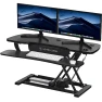 Превью Electric Standing Desk Converter — Standing Desk, VERSADESK