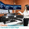 Превью Electric Standing Desk Converter — Standing Desk, VERSADESK