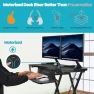 Превью Electric Standing Desk Converter — Standing Desk, VERSADESK