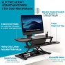 Превью Electric Standing Desk Converter — Standing Desk, VERSADESK