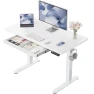 Превью Electric Standing Desk with Drawers — Standing Desk, ErGear