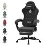 Превью Ergonomic Gaming Chair with Lumbar Massage — Smart Chairs, NIONIK