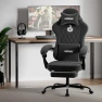 Превью Ergonomic Gaming Chair with Lumbar Massage — Smart Chairs, NIONIK