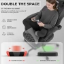 Превью Ergonomic Gaming Chair with Lumbar Massage — Smart Chairs, NIONIK