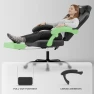 Превью Ergonomic Gaming Chair with Lumbar Massage — Smart Chairs, NIONIK