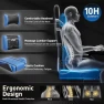 Превью Ergonomic Gaming Chair with Massage Lumbar Support — Smart Chairs, HLDIRECT