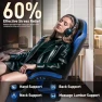 Превью Ergonomic Gaming Chair with Massage Lumbar Support — Smart Chairs, HLDIRECT
