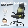 Превью Ergonomic Office Chair — Smart Chairs, Zeonsit