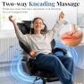 Превью Kneading Massage Office Chair with Footrest — Smart Chairs, BLISNEST