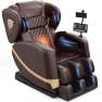 Превью Massage Chair Full Body with Zero Gravity, Airbags, Heating, and Bluetooth Speaker — Massage Chairs, FURNIMAT