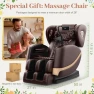 Превью Massage Chair Full Body with Zero Gravity, Airbags, Heating, and Bluetooth Speaker — Massage Chairs, FURNIMAT