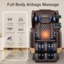 Превью Massage Chair Full Body with Zero Gravity, Airbags, Heating, and Bluetooth Speaker — Massage Chairs, FURNIMAT