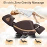 Превью Massage Chair Full Body with Zero Gravity, Airbags, Heating, and Bluetooth Speaker — Massage Chairs, FURNIMAT